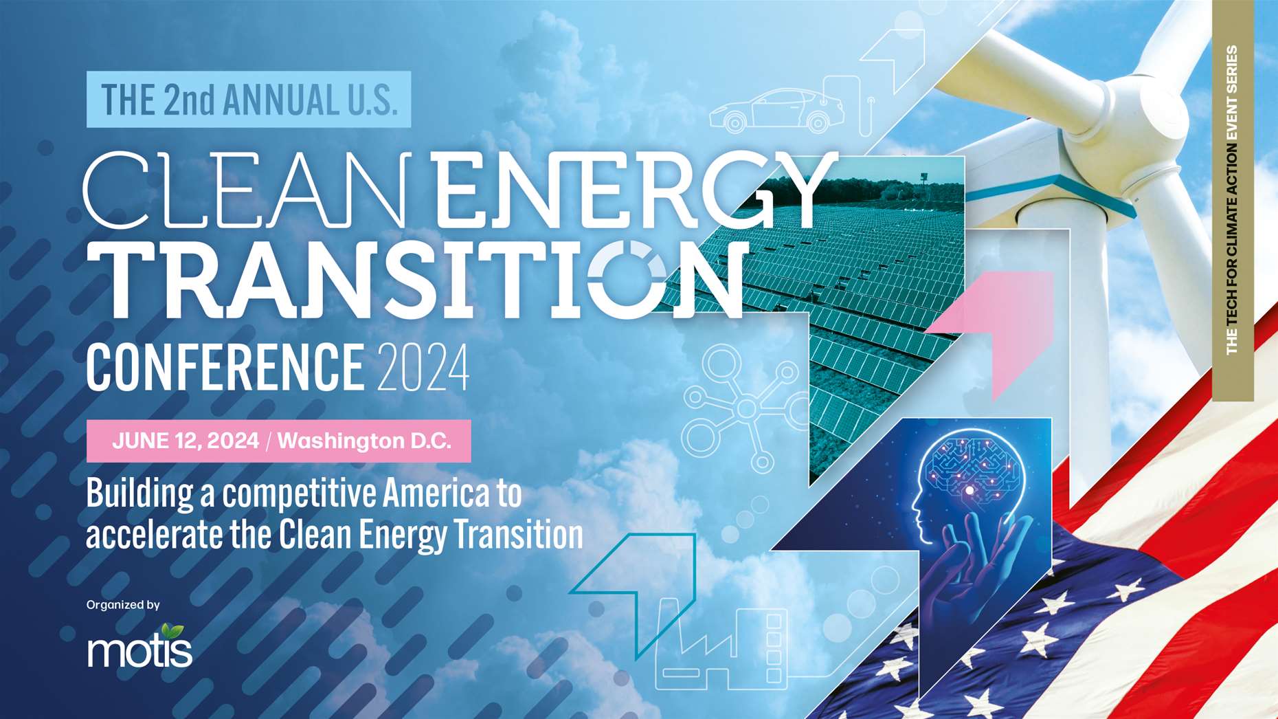 The U.S. Clean Energy Transition conference 